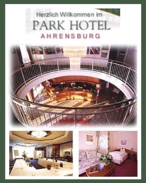 Stellenangebote Park Hotel Ahrensburg OHG, Ahrensburg