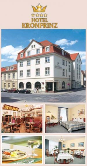 Stellenangebote Hotel Kronprinz, Greifswald Stellenangebote Hotel Kronprinz, Greifswald