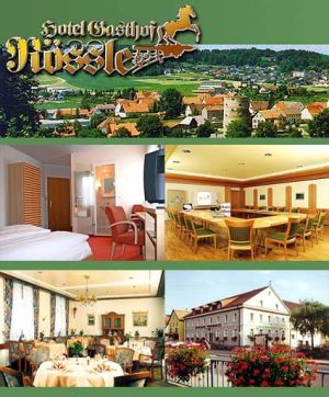 Stellenangebote Hotel Gasthof Restaurant Rössle, Trochtelfingen Stellenangebote Hotel Gasthof Restaurant Rössle, Trochtelfingen