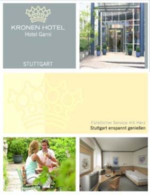 Stellenangebote Kronen-Hotel GmbH, Stuttgart Stellenangebote Kronen-Hotel GmbH, Stuttgart