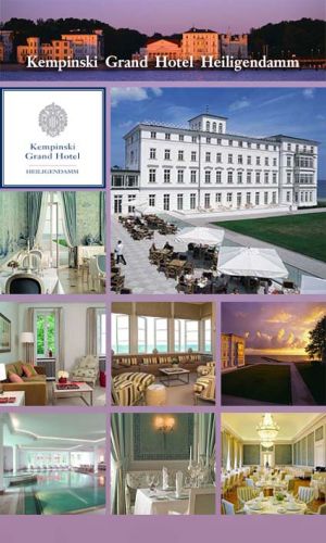 Stellenangebote Kempinski Grand Hotel Heiligendamm, Heiligendamm Stellenangebote Kempinski Grand Hotel Heiligendamm, Heiligendamm