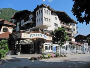 Stellenangebote Fun&Spa Hotel Strass, Mayrhofen