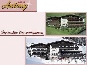 Stellenangebote Hotel Antony, Ischgl Stellenangebote Hotel Antony, Ischgl