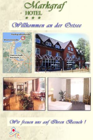 Stellenangebote Hotel Markgraf, Markgrafenheide Stellenangebote Hotel Markgraf, Markgrafenheide