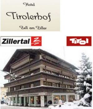 Stellenangebote Hotel Tirolerhof, Zell am Ziller Stellenangebote Hotel Tirolerhof, Zell am Ziller