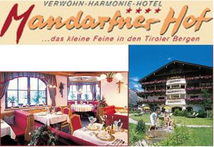 Stellenangebote Hotel Mandarnerhof, St. Leonhard  Stellenangebote Hotel Mandarnerhof, St. Leonhard