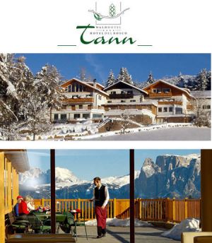 Stellenangebote Waldhotel  Tann ****, Klobenstein / Ritten 