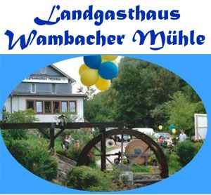 Stellenangebote Landgasthaus&Hotel Wambacher mühle, Schlangenbad Stellenangebote Landgasthaus&Hotel Wambacher mühle, Schlangenbad
