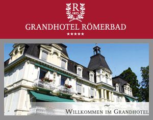 Stellenangebote Römerbad Badenweiler BetriebsGmbH, Badenweiler Stellenangebote Römerbad Badenweiler BetriebsGmbH, Badenweiler