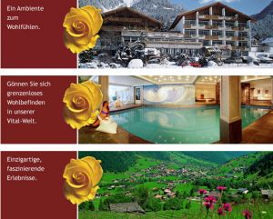 Stellenangebote Hotel Verwall, Gaschurn Stellenangebote Hotel Verwall, Gaschurn