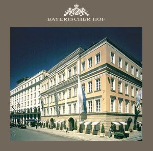Stellenangebote Hotel Bayerischer Hof, München Stellenangebote Hotel Bayerischer Hof, München