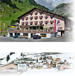 Stellenangebote Hotel Post, Stuben am Arlberg Stellenangebote Hotel Post, Stuben am Arlberg