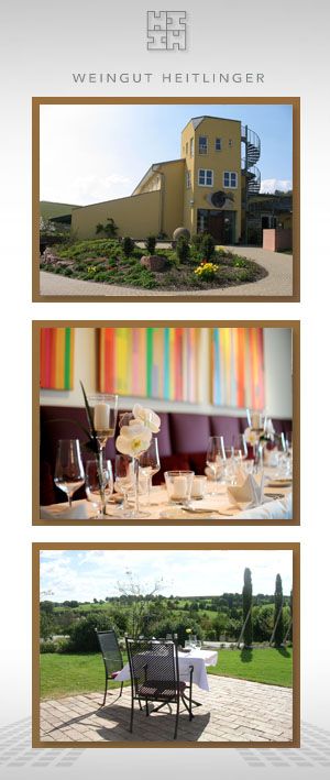 Stellenangebote Weingut Heitlinger GmbH, �stringen-Tiefenbach