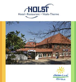 Stellenangebote GreenLine Hotel Holst, Rosengarten/Hamburg Stellenangebote GreenLine Hotel Holst, Rosengarten/Hamburg