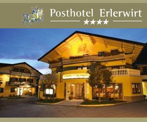 Stellenangebote Posthotel Erlerwirt, Erl Stellenangebote Posthotel Erlerwirt, Erl