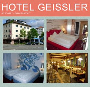 Stellenangebote Hotel Geissler, Stuttgart Stellenangebote Hotel Geissler, Stuttgart