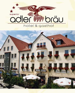 Stellenangebote Hotel Adlerbräu GmbH & Co. KG, Gunzenhausen Stellenangebote Hotel Adlerbräu GmbH & Co. KG, Gunzenhausen