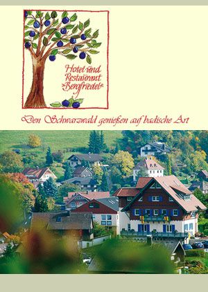 Stellenangebote Hotel Bergfriedel, Bühlertal Stellenangebote Hotel Bergfriedel, Bühlertal