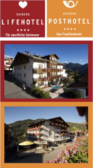 Stellenangebote Posthotel & Lifehotel gmbH, Serfaus Stellenangebote Posthotel & Lifehotel gmbH, Serfaus