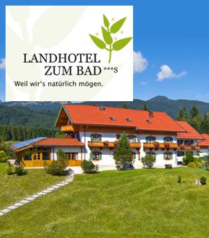 Stellenangebote Landhotel zum Bad, Krün Stellenangebote Landhotel zum Bad, Krün
