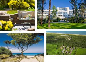 Stellenangebote Strandhotel Fischland GmbH & Co. KG, Dierhagen