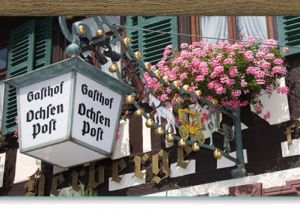 Stellenangebote Hotel Ochsen-Post, Tiefenbronn Stellenangebote Hotel Ochsen-Post, Tiefenbronn