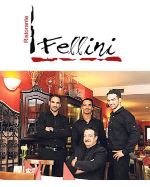 Stellenangebote Ristorante Fellini GmbH, Göttingen Stellenangebote Ristorante Fellini GmbH, Göttingen