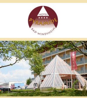 Stellenangebote Kurhotel Pyramide AG, Bad Windsheim Stellenangebote Kurhotel Pyramide AG, Bad Windsheim