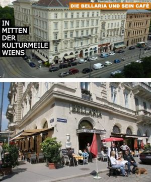 Stellenangebote Café Bellaria, Wien Stellenangebote Café Bellaria, Wien