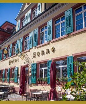 Stellenangebote Hotel Restaurant Sonne, Offenburg Stellenangebote Hotel Restaurant Sonne, Offenburg