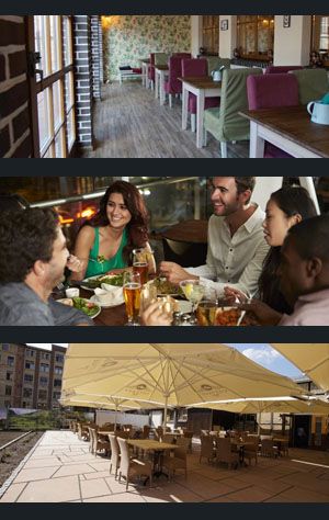 Stellenangebote Restaurat Cottage, Heidelberg Stellenangebote Restaurat Cottage, Heidelberg