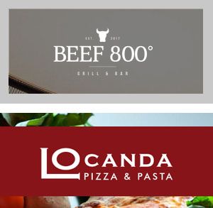 Stellenangebote Locanda Pizza & Pasta  Beef800 Grill & Bar, W�rzburg