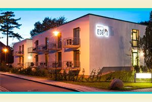 Stellenangebote Hotel Edison GmbH, K�hlungsborn