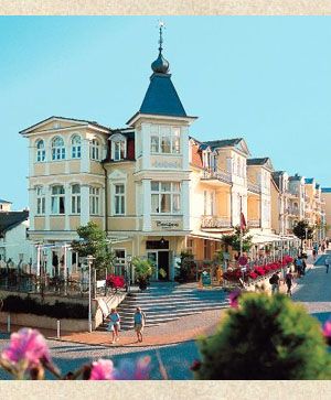 Stellenangebote Kaiserbad Bansin Hotelbetriebsgesellschaft mbH & Co.KG, Seebad Bansin Stellenangebote Kaiserbad Bansin Hotelbetriebsgesellschaft mbH & Co.KG, Seebad Bansin