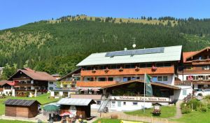 Stellenangebote Hotel Zum Senn, Oberjoch Stellenangebote Hotel Zum Senn, Oberjoch