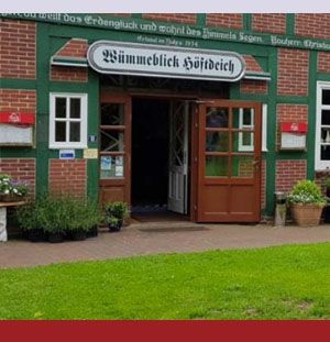 Stellenangebote Restaurant Wümmeblick, Lilienthal Stellenangebote Restaurant Wümmeblick, Lilienthal