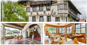 Stellenangebote Hotel Restaurant Schmied von Kochel, Kochel am See Stellenangebote Hotel Restaurant Schmied von Kochel, Kochel am See