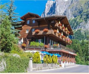 Stellenangebote Hotel Blümlisalp, Grindelwald