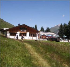 Stellenangebote Bergrestaurant Gadastatt / Visit Vals AG, Vals Stellenangebote Bergrestaurant Gadastatt / Visit Vals AG, Vals