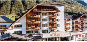 Stellenangebote Huber Hotels GmbH, Galtür Stellenangebote Huber Hotels GmbH, Galtür