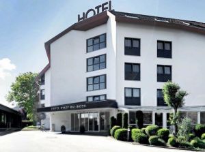 Stellenangebote HOTEL STADT BALINGEN, Balingen Stellenangebote HOTEL STADT BALINGEN, Balingen