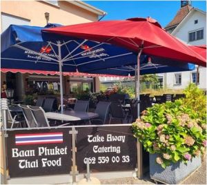 Stellenangebote Restaurant Baan Phuket Thai Food, Holziken