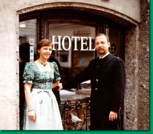 Stellenangebote Hotel Weisse Taube, Salzburg Stellenangebote Hotel Weisse Taube, Salzburg