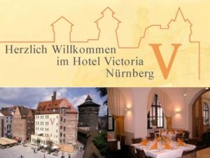 Stellenangebote Hotel VICTORIA, N�rnberg