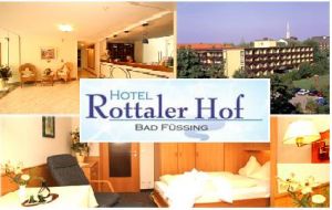 Stellenangebote Rottaler Hof Betriebs-GmbH, Bad Füssing Stellenangebote Rottaler Hof Betriebs-GmbH, Bad Füssing