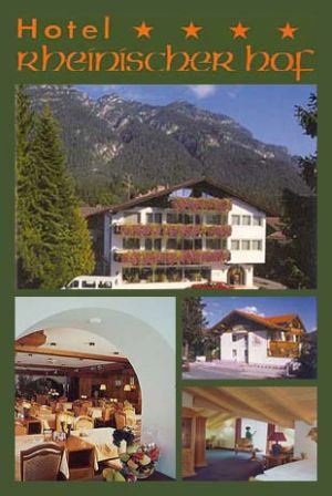 Stellenangebote Hotel Rheinischer Hof, Garmisch-Partenkirchen Stellenangebote Hotel Rheinischer Hof, Garmisch-Partenkirchen